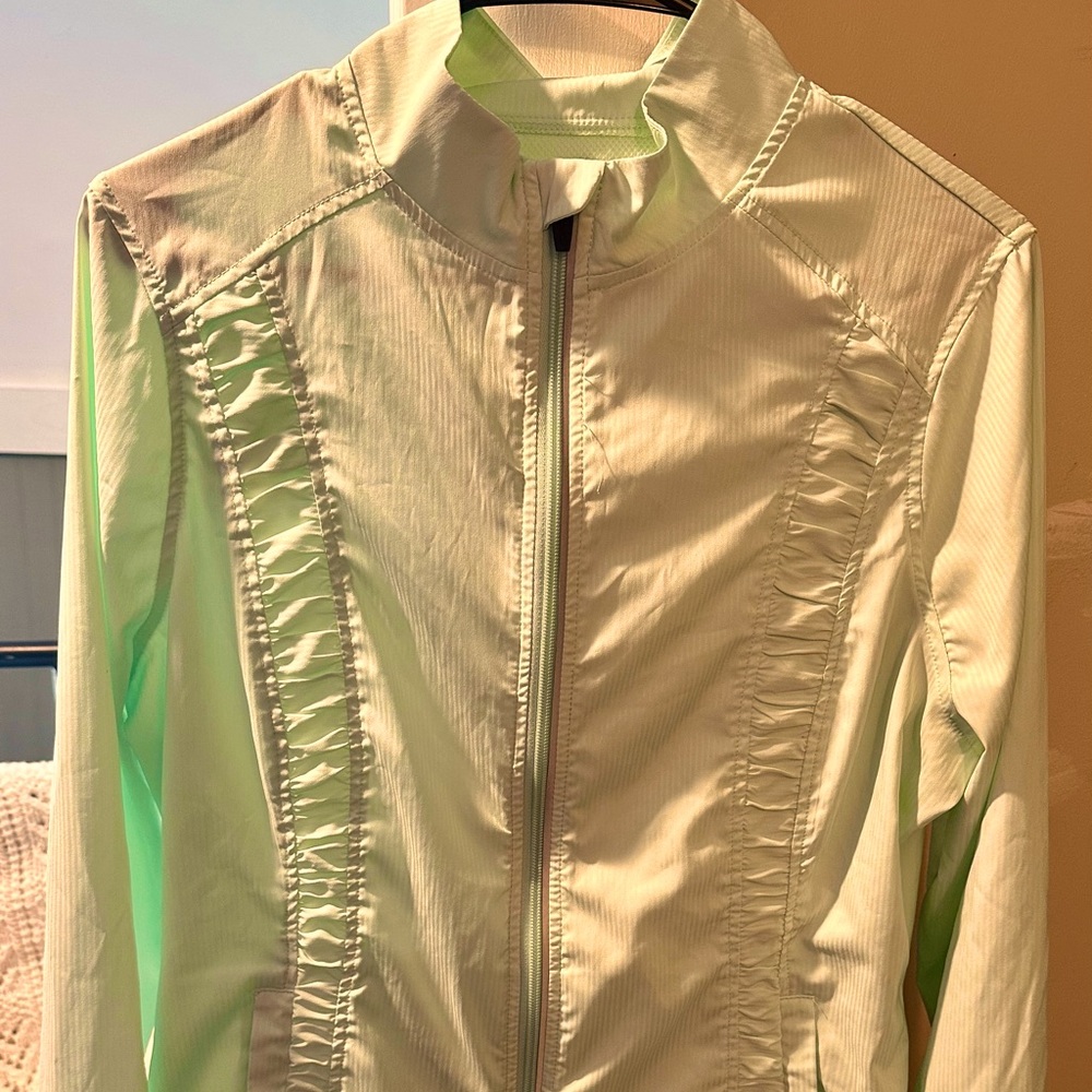 Marika athletic jacket